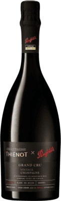 296,95 € 送料無料 | 白ワイン Thiénot Blanc de Noirs A.O.C. Champagne シャンパン フランス Pinot Black ボトル 75 cl