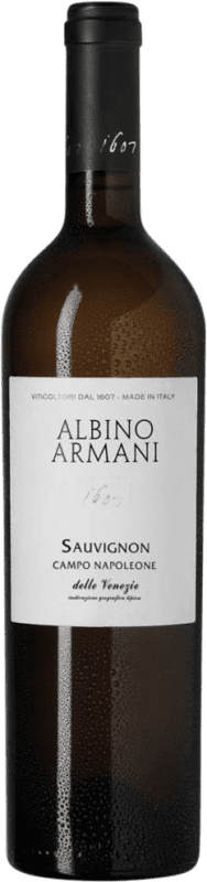 18,95 € Free Shipping | White wine Albino Armani Campo Napoleone I.G.T. Trevenezie Veneto Italy Bottle 75 cl