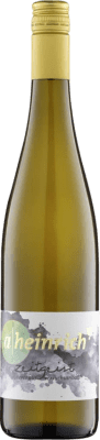 12,95 € Kostenloser Versand | Rotwein Alexander Heinrich Zeitgeist Trocken I.G. Baden Baden-Württemberg Deutschland Cabernet Sauvignon 75 cl