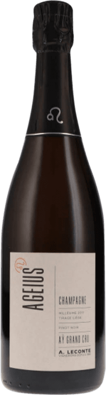 139,95 € 送料無料 | 白スパークリングワイン Alexis Ageius Ay Grand Cru Brut A.O.C. Champagne シャンパン フランス Pinot Black ボトル 75 cl