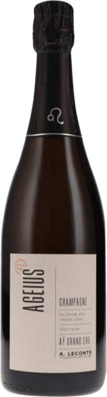 139,95 € Envoi gratuit | Vin Mousseux Blanc Alexis Ageius Ay Brut Grand Cru A.O.C. Champagne Champagne France Pinot Noir Bouteille 75 cl