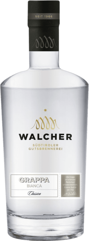 26,95 € 送料無料 | グラッパ Alfons Walcher Classica Bianca D.O.C. Friuli Isonzo フリウリ - ヴェネツィアジュリア イタリア ボトル 70 cl