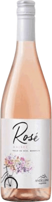 Andeluna Rosé Malbec 75 cl