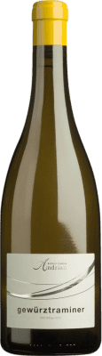 22,95 € Free Shipping | White wine Cantina Andrian D.O.C. Trentino Trentino Italy Gewürztraminer Bottle 75 cl