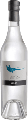 58,95 € 免费送货 | 格拉帕 Gaja Rossj Bass 皮埃蒙特 意大利 Chardonnay 瓶子 Medium 50 cl