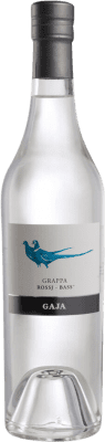 61,95 € 免费送货 | 格拉帕 Gaja Rossj Bass 皮埃蒙特 意大利 Chardonnay 瓶子 Medium 50 cl