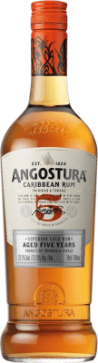 ラム Angostura 5 年 70 cl