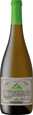 21,95 € 送料無料 | 白ワイン Cape of Good Hope Riebeeksrivier クラシック Franschhoek 南アフリカ Nebbiolo — ネッビオーロ, Viognier — ヴィオニエ, Chenin — シュナン, Marsanne — マルサンヌ 75 cl