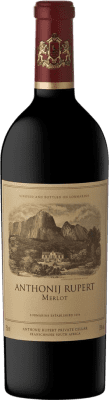 36,95 € Free Shipping | Red Wine Anthonij Rupert Franschhoek South Africa Merlot 75 cl