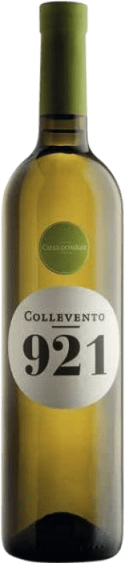 8,95 € Envoi gratuit | Vin blanc Antonutti Collevento 921 D.O.C. Cerasuolo d'Abruzzo Frioul-Vénétie Julienne Italie Chardonnay Bouteille 75 cl