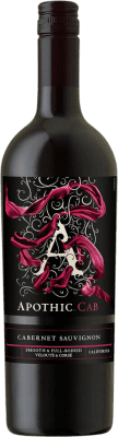 15,95 € Spedizione Gratuita | Vino Rosso Apothic I.G. California California stati Uniti Cabernet Sauvignon, Pinot Nero, Nebbiolo 75 cl