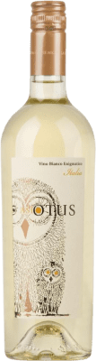 15,95 € Free Shipping | White Wine Asio Otus Italy Nebbiolo, Chardonnay 75 cl