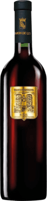 27,95 € Free Shipping | Red wine Barón de Ley Viña Imas Gold Edition Grand Reserve D.O.Ca. Rioja The Rioja Spain Tempranillo, Cabernet Sauvignon Bottle 75 cl