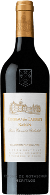 Baron Edmond de Rothschild Château des Laurets Baron Puisseguin 75 cl