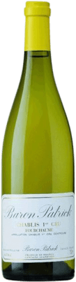 97,95 € 送料無料 | 白ワイン Baron Patrick Fourchaume 1er Premier Cru A.O.C. Chablis ブルゴーニュ フランス Chardonnay — シャルドネ 75 cl