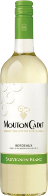 Philippe de Rothschild Mouton Cadet Sauvignon White 75 cl