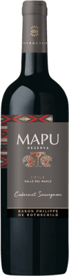 Philippe de Rothschild Mapu Cabernet Sauvignon Réserve 75 cl