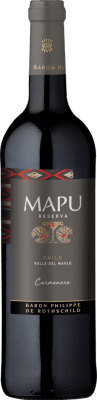 Philippe de Rothschild Mapu Carmenère Резерв 75 cl