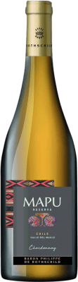 Philippe de Rothschild Mapu Chardonnay Réserve 75 cl