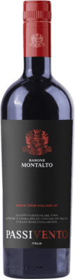 Barone Montalto Collezione Famiglia Passivento Nero d'Avola 75 cl