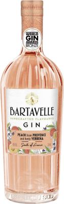 28,95 € 送料無料 | ジン Bartavelle Peach Verbena Gin フランス ボトル 70 cl