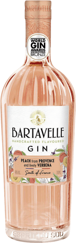 29,95 € 送料無料 | ジン Bartavelle Verbena フランス 70 cl Peach — モモ