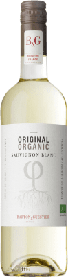 14,95 € 送料無料 | 白ワイン Barton & Guestier オリジナル ロワール フランス Sauvignon — ソーヴィニヨン Eco — エコ ビオ オーガニック 75 cl