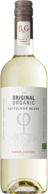 14,95 € Envío gratis | Vino blanco Barton & Guestier Original Loire Francia Sauvignon Blanca Botella 75 cl