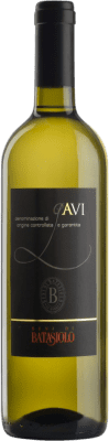 23,95 € 免费送货 | 白酒 Beni di Batasiolo D.O.C.G. Cortese di Gavi 皮埃蒙特 意大利 Cortese 瓶子 75 cl