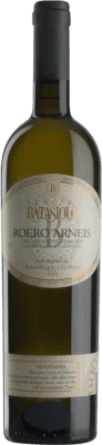 17,95 € 免费送货 | 白酒 Beni di Batasiolo D.O.C.G. Roero 皮埃蒙特 意大利 Arneis 瓶子 75 cl