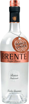 Aguardente Grappa Beniamino Maschio Brentè Bianca Imperiale 70 cl