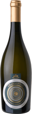 8,95 € Envoi gratuit | Blanc mousseux Bennati Frizzante Cornalé I.G.T. Veneto Vénétie Italie Chardonnay Bouteille 75 cl