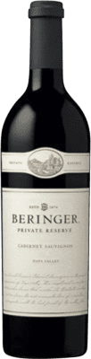 262,95 € 送料無料 | 赤ワイン Beringer Private 予約 I.G. Napa Valley ナパバレー アメリカ Cabernet Sauvignon ボトル 75 cl