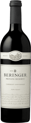 244,95 € Envio grátis | Vinho Tinto Beringer Coleção Privada Reserva I.G. Napa Valley Napa Valley Estados Unidos Cabernet Sauvignon 75 cl