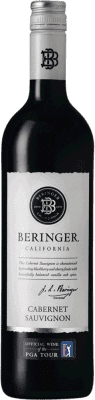 16,95 € 送料無料 | 赤ワイン Beringer クラシック I.G. California カリフォルニア州 アメリカ Cabernet Sauvignon — カベルネ・ソーヴィニヨン 75 cl
