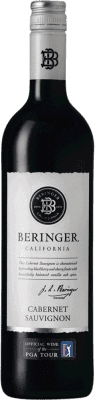 8,95 € Free Shipping | Red wine Beringer Classic I.G. California California United States Cabernet Sauvignon Bottle 75 cl