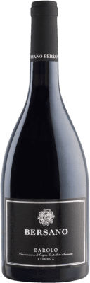 73,95 € 免费送货 | 红酒 Bersano 预订 D.O.C.G. Barolo 皮埃蒙特 意大利 Nebbiolo 5 岁 瓶子 75 cl