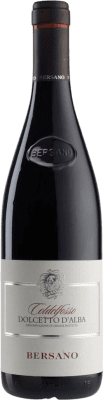 19,95 € Kostenloser Versand | Rotwein Bersano Coldelfosso D.O.C.G. Dolcetto d'Alba Piemont Italien Dolcetto Flasche 75 cl