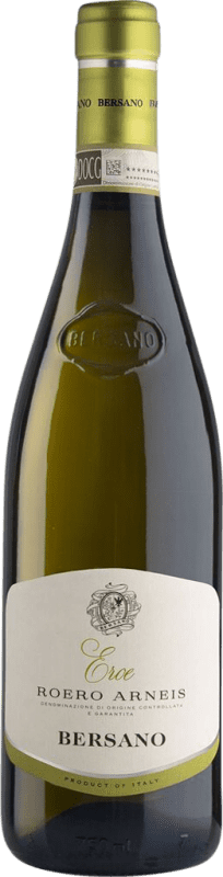 23,95 € Envoi gratuit | Vin blanc Bersano D.O.C.G. Roero Piémont Italie Arneis Bouteille 75 cl