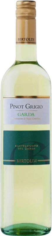 7,95 € Envoi gratuit | Vin blanc Bertoldi D.O.C. Garda Venecia Italie Pinot Gris Bouteille 75 cl