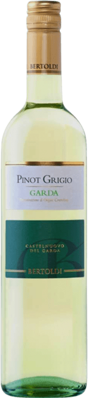 9,95 € Free Shipping | White Wine Bertoldi D.O.C. Garda Venecia Italy Pinot Gris 75 cl