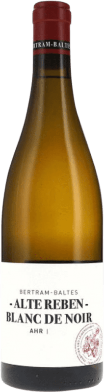 48,95 € Kostenloser Versand | Weißwein Bertram Baltes Alte Reben Blanc de Noir Ahr Deutschland Spätburgunder Flasche 75 cl