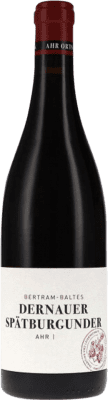 38,95 € 免费送货 | 红酒 Bertram Baltes Dernauer Ahr 德国 Pinot Black 瓶子 75 cl