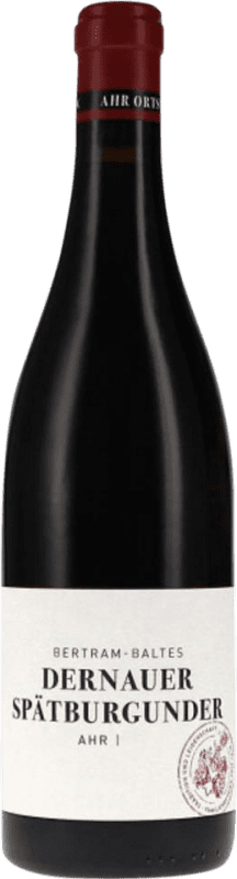 38,95 € Free Shipping | Red wine Bertram Baltes Dernauer Ahr Germany Pinot Black Bottle 75 cl