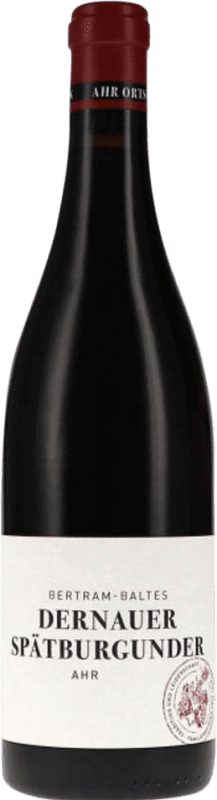 39,95 € Free Shipping | Red wine Bertram Baltes Dernauer Ahr Germany Pinot Black Bottle 75 cl