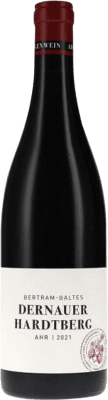 58,95 € Free Shipping | Red wine Bertram Baltes Dernauer Hardtberg Ahr Germany Pinot Black Bottle 75 cl