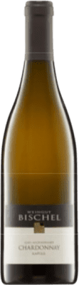 47,95 € Free Shipping | White Wine Bischel Gau Algesheimer Kapelle Q.b.A. Rheinhessen Rheinhessen Germany Chardonnay 75 cl