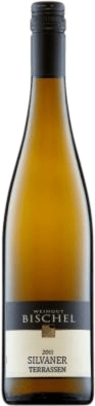 29,95 € 免费送货 | 白葡萄酒 Bischel Terrassen Trocken — 干型 Q.b.A. Rheinhessen Rheinhessen 德国 Silvaner — 西万尼 75 cl