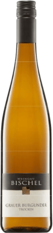 10,95 € Envoi gratuit | Vin blanc Bischel Sec Q.b.A. Rheinhessen Rheinhessen Allemagne Pinot Gris Bouteille 75 cl