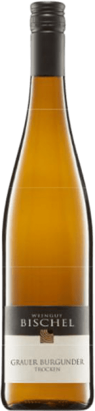 15,95 € Envoi gratuit | Vin blanc Bischel Sec Q.b.A. Rheinhessen Rheinhessen Allemagne Pinot Gris Bouteille 75 cl